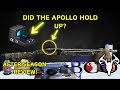 ADE apollo after season review....THE BEST REFLEX UNDER $150!? | bco review |