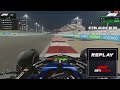 ismael fahssi f1 24 bahrain hotlap 1 25.707 w ers f1 esports pole no sound...