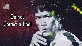 A Wise Man | Bruce Lee Motivational Quote
