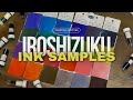 Swatching Pilot Iroshizuku Inks | May 2024