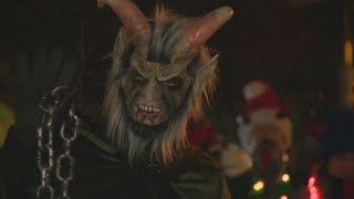 Controversial Krampus Parade officially kicks off in San Antonio