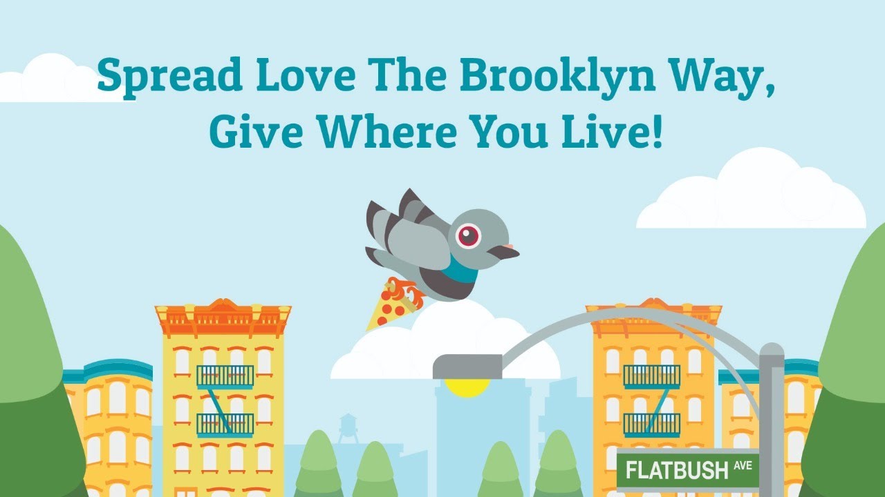 Brooklyngives 2021 Mid Day Check In Youtube