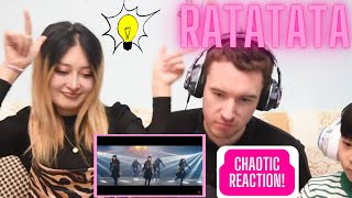 BABYMETAL x ELECTRIC CALLBOY - RATATATA (CHAOTIC REACTION WITH CHRIS)