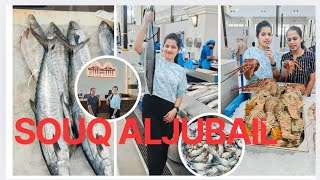 Souq aljubail Sharjah fishmarket  dubai vlogs in kannada 🐟😍/1000 subscribers😍🤗/  #viralvideo