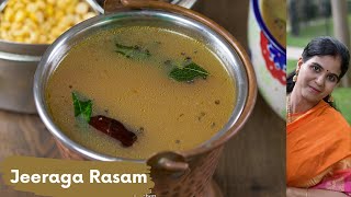 Jeeraga Rasam | Milagu Jeeraga Rasam