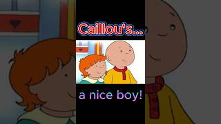 Why Caillou Isnt That Bad