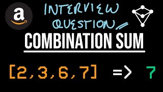 Combination Sum - LeetCode 39 - JavaScript
