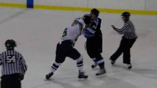 Quesnel Millionaires Fight