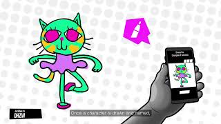 Watch the Champ’d Up Tutorial in The Jackbox Party Pack 7