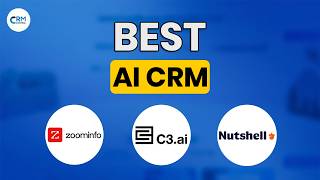 Top 3 AI CRM You Must use in 2026!