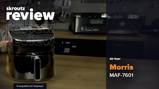 [νέο!] Morris MAF-7601 - Αναλυτικό Review \u0026 Hands- on!