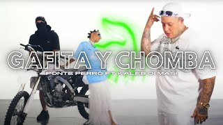 GAFITA Y CHOMBA - PONTE PERRO ft KALEB DI MASI (Versión Club)
