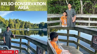 KELSO Conservation Park in Canada 🇨🇦 || Weekend లో Family తో…#canadateluguvlogs ||kelso conservation