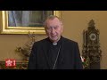 Dichiarazione card. Parolin sull'accordo provvisorio tra Santa Sede e Repubblica Popolare Cinese