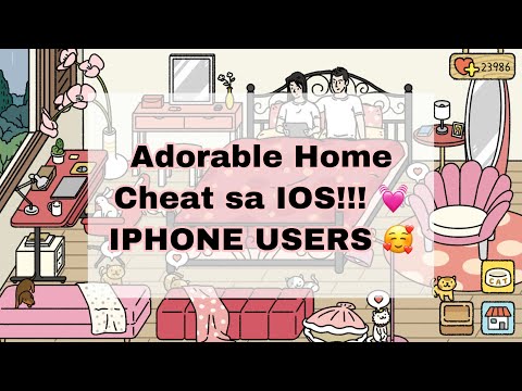 Adorable Home Cheat IOS Tagalog Iphone