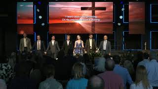 Memorial Service of Bob Nipper (Sep 6)