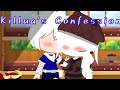 Killua's Confession| Killua x Female Y/n | HxH | • Ashley-Chan • |