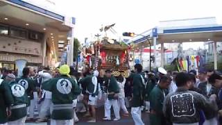 相模国府祭 平塚八幡宮還御祭 平成30年5月5日 5