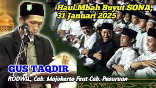 Gus Taqdir_Mukhut Alhamdu || Hadrah ISHARI se-Jatim ○ Haul Mbah Buyut SONA 2025