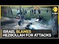 Golan heights attack: Hezbollah denies Israeli allegations | WION