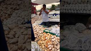 Sea shells shop🐚 at Kanyakumari beach #youtubeshorts #ytshorts #shortsfeed #short #shortvideo