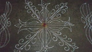 Sankaranti muggulu by my mom 🫶😌#trending #rangoli #sankaranthimugulu