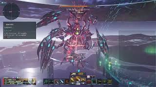 【PSO2:NGS】星蝕の奔流 ダークファルス・ヴァエル Ra/Hu ソロ 11:26