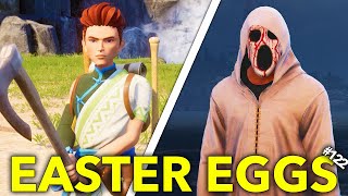 Video Game Easter Eggs #122 (Palworld, Ultrakill, Turnip Boy Robs A Bank & More)