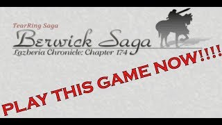 Kaga Saga is Best FE: Berwick Saga Overview