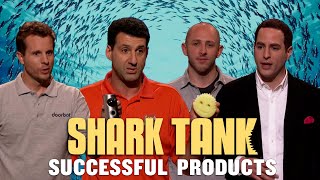 Top 3 Products That Did Well After Shark Tank! | Shark Tank US | Shark Tank Global