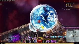 GW2 - 100CM Artsariiv Solo - Power Chrono