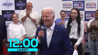 SHBA, fushata - Samiti i NATO-s, test për Joe Biden