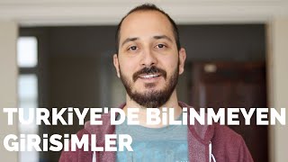 Türkiye’de Bilinmeyen Uber Benzeri Girişimler