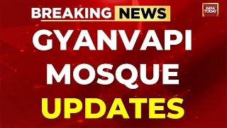 Gyanvapi Mosque Live: Mega ASI Survey At Gyanvapi From Today | ASI Reaches Gyanvapi |  Varanasi