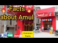 some facts about Amul #Shorts #Common Facts