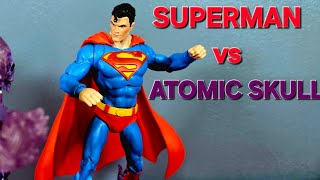 Mcfarlane Toys | Superman VS Atomic Skull Action Figure Review