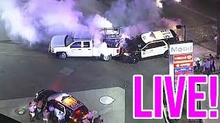 The Craziest Chase Ever (LIVE)