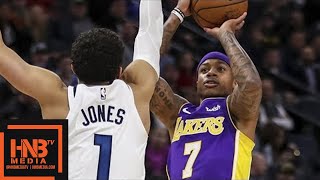 Los Angeles Lakers vs Minnesota Timberwolves Full Game Highlights / Feb 15 / 2017-18 NBA Season