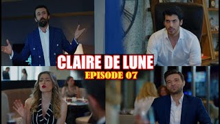 CLAIR DE LUNE  EPISODE 7 EN FRANCAIS : HAKAN PASSE A L'OFFENSIVE POUR BULUT