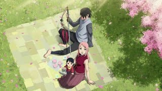 Sasusakusara/(AMV)/IMPOSSIBLE- nightcore