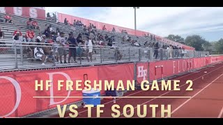 HF Fresh Ballers - Ep4 Battle TF South