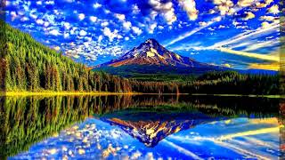 Spectacular views of nature reflections (HD1080p)