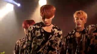 [도혁 직캠] 14U Dohyuk Fancam- イケない太陽 @190412 Spring Memory with 14U