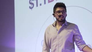 Making Latin America an Artificial Intelligence-Powered Society | Sebastián Yerovi | TEDxUSFQ