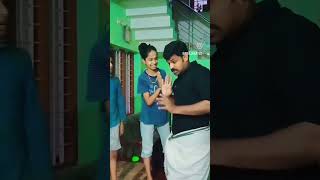 താൻ വൃത്തികേട്. പറയരുത്!!!...🤭😂😂😂#kalyana raama #മാമനും മക്കളും പിന്നെ പിന്നുമോളും#comedy #funny