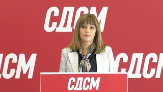 Во услови на криза СДСМ презема мерки за да се зачува стандардот на граѓаните и економијата