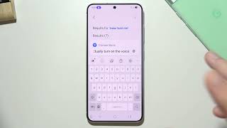 Samsung S25: How to Turn On Voice to Text