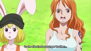 YONJI fall in love with NAMI