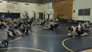 State Police prepare to graduate centennial class