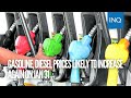 Gasoline, diesel prices likely to increase again on Jan 31